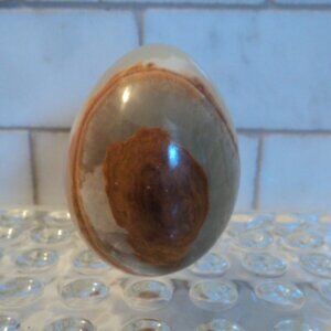 onyx marble stone egg